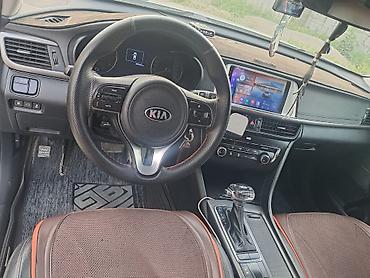 dizel.kg: Kia K5: 2017 г., 2 л, Автомат, Газ, Седан — 6