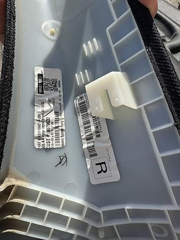 потолок: Сeiling sheathing BMW 2020 г., Б/у, Оригинал, Германия — 9