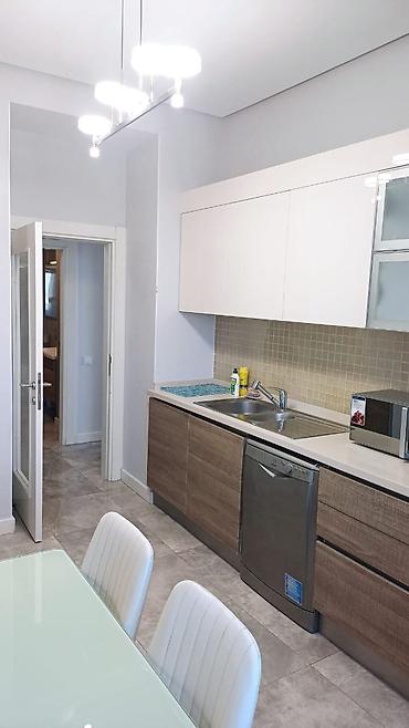 Посуточная аренда квартир: 2 комнаты, Люкс, элитка, Бишкек Парк ТРЦ, Банные принадлежности — 12