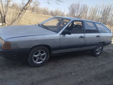 Audi: Audi 100: 1983 г., 1.8 л, Механика, Бензин, Универсал