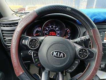 киа соул 2019: Kia Soul: 2018 г., 1.6 л, Автомат, Бензин, Хэтчбэк — 6