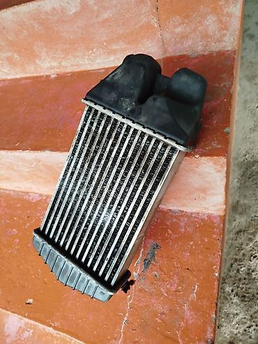 avtomobil ehtiyat hisseleri topdan satisi: Avtomobil üçün intercooler (hava-soyuducu radiator) - Tip: Turbo — 1