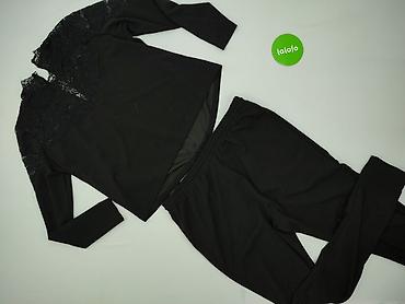garnitur tani: Elegancki komplet, rozmiar M — 3