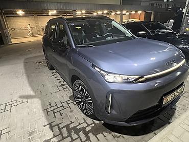 aion a60: GAC Aion i60 max Основные особенности: - Кузов SUV с выразительной — 4