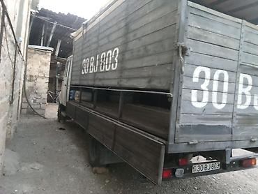 запчасти на прицепы: Yük Daşıma üçün orta tonnajlı yük maşını - Kuzov: taxta bortlu — 5