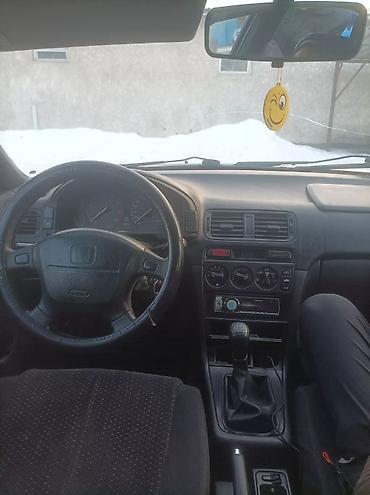 Honda: Honda Accord: 1997 г., 1.8 л, Механика, Бензин, Седан — 6