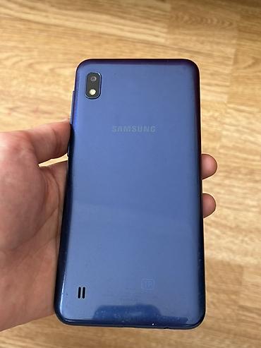 Samsung Galaxy A10, rəng - Mavi