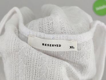 basic by o la la: Reserved, Bluzka damska, rozmiar XL — 4