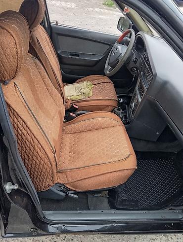 салон нексия: Daewoo Nexia: 2012 г., 1.5 л, Механика, Бензин, Седан — 5