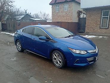 Chevrolet: Chevrolet Volt: 2016 г., Гибрид, Хэтчбэк — 15
