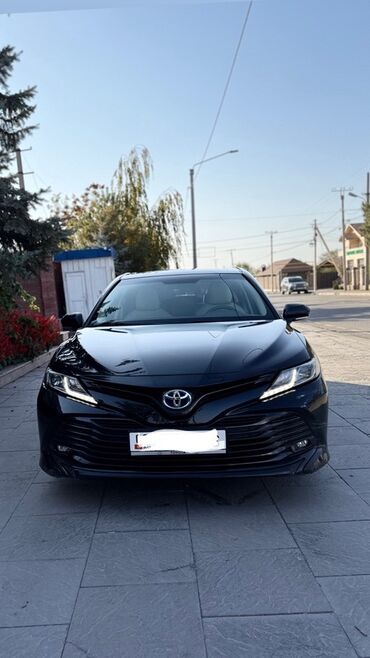 продажа марк 2: Toyota Camry: 2018 г., 2.5 л, Автомат, Гибрид, Седан