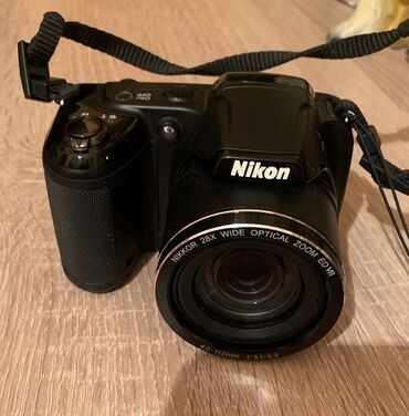 фотоаппарат nikon coolpix l810: Продаю фотоаппарат Nikon.Состояние отличное