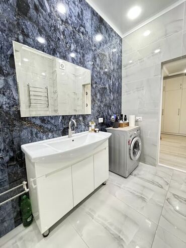 Продажа квартир: 3 комнаты, 110 м², Элитка, 7 этаж, Евроремонт