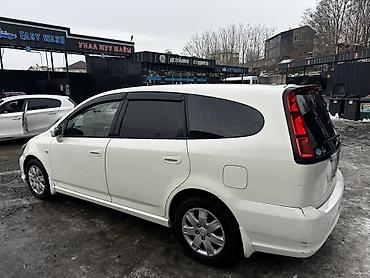 Honda: Honda Stream: 2004 г., 2 л, Автомат, Бензин, Минивэн — 6