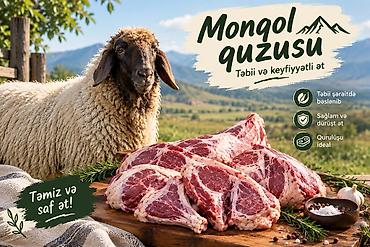 masha: Quzu əti . Quzu eti Keyfiyyətli quzu axtaranlar buyursun! Dadlı — 1
