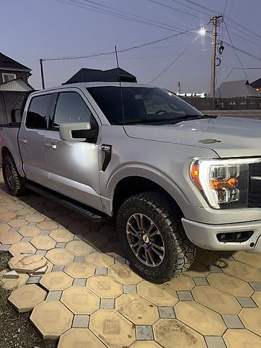Ford: Ford F-150: 2021 г., 3.5 л, Автомат, Бензин, Внедорожник — 2