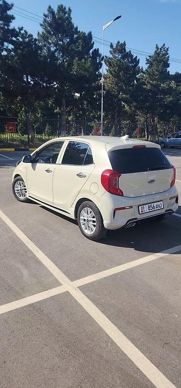 mini copper: Kia Morning: 2023 г., 1 л, Автомат, Бензин, Хэтчбэк — 4