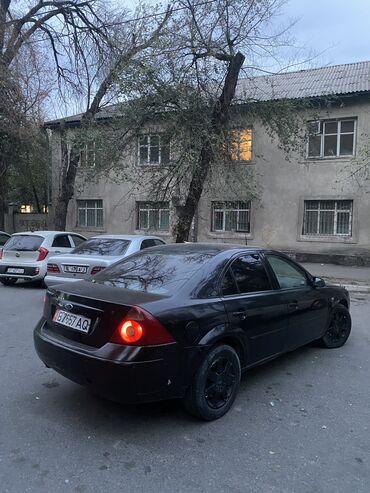 генри форд: Ford Mondeo: 2 л | 2001 г. | 256000 км | Седан