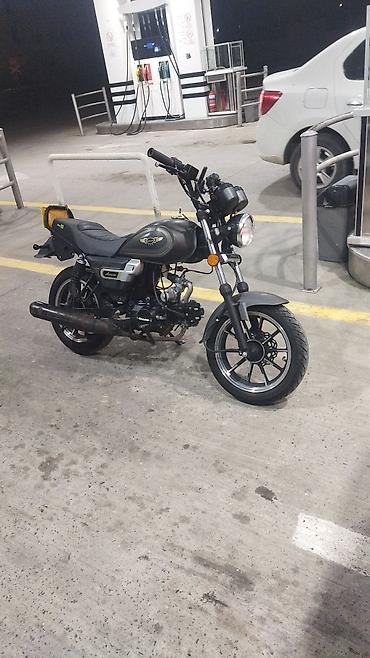 moped matoru: Kayo - 80, 80 sm3, 2024 il, 12000 km — 4