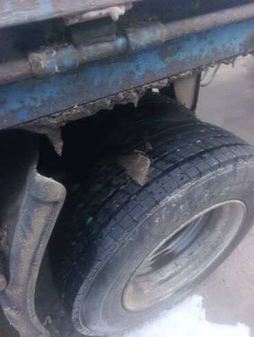 Грузовики: Грузовик, Камаз, Дубль, 7 т, Б/у — 11