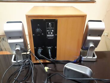 Zvučnici i stereo sistemi: Logitech Z4i (Slika 1. 2. 3. i 4. ) - 5000 dinara Odlican zvuk, nema — 13