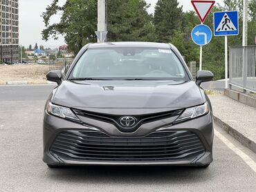 Toyota: Toyota Camry: 2020 г., 2.5 л, Автомат, Бензин, Седан