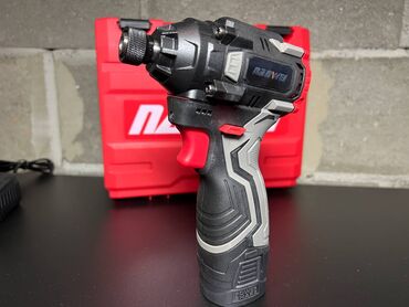 Винтоверты: Винтоверт Nanwei 160n.m ⚙️ Бecщeтoчный винтoвeрт NANWЕI - инструмент — 2