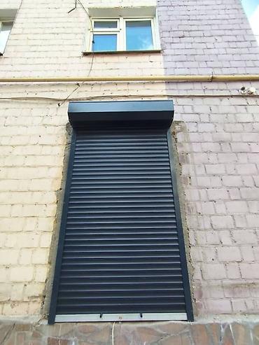 Рольставни ворота: Ворота Ролл Ворота Рольставни Роллеты (или рольставни) — это — 22