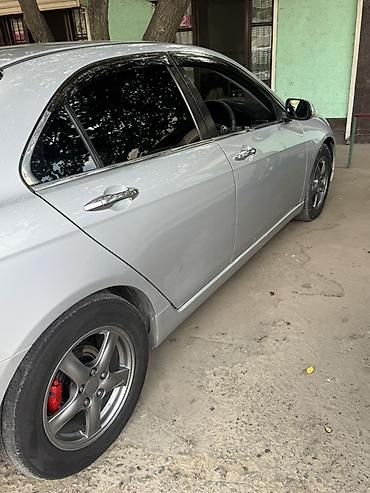 Транспорт: Honda Accord: 2003 г., 2 л, Автомат, Бензин, Седан — 3