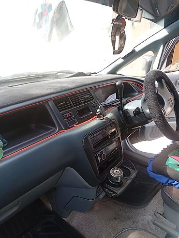сидение одисей: Honda Odyssey: 1996 г., Автомат, Минивэн — 3