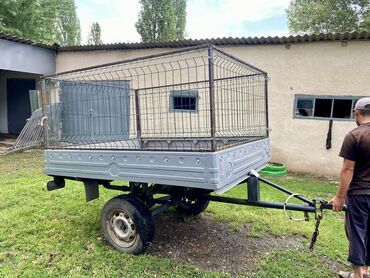 прицеп для эвакуатор: Прицеп, Новый