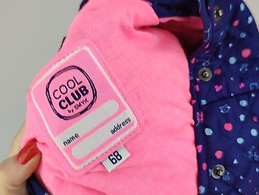 dekolt serce bluzka: Kurtka, Cool Club, 3-6 miesięcy, stan - Bardzo dobry — 5