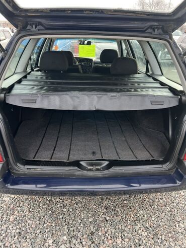 Volkswagen: Volkswagen Golf: 1997 г., 1.8 л, Механика, Бензин, Универсал — 16