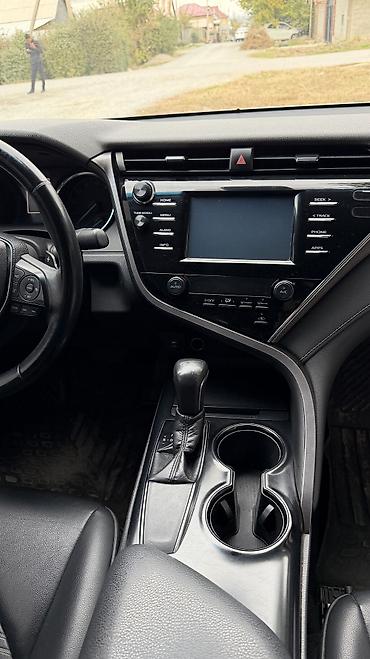 камри 55 эвропейс: Toyota Camry: 2018 г., 2.5 л, Автомат, Бензин, Седан — 7