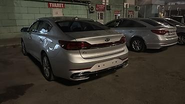 kia optima gt line: Kia K7: 2019 г., 3 л, Автомат, Газ, Седан — 6