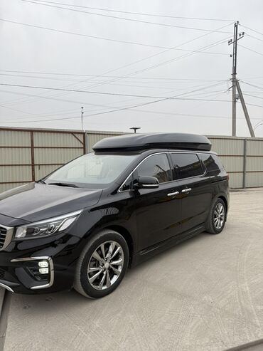 Kia: Kia Carnival: 2019 г., 2.2 л, Автомат, Дизель, Минивэн — 3