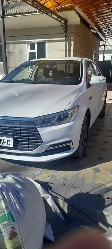BYD: BYD Qin: 2023 г., Автомат, Электромобиль, Седан — 5