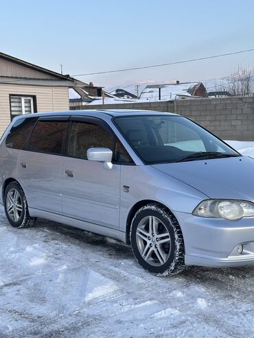 спринтер баалары: Honda Odyssey: 2003 г., 2.3 л, Бензин