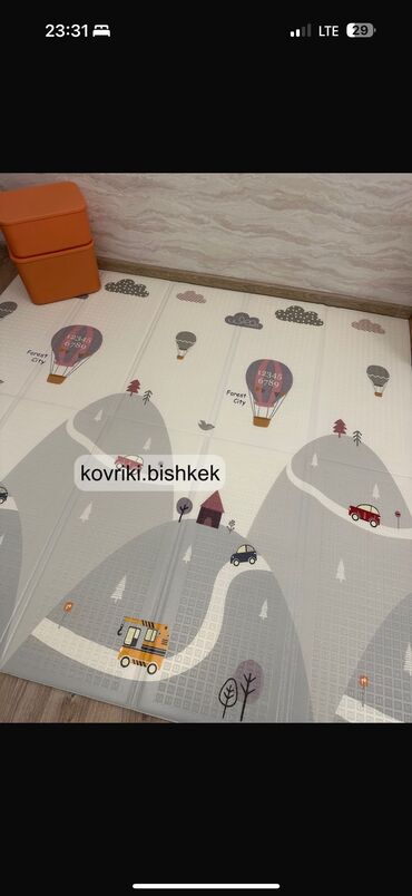 зимний чехол на коляску: Продаю термоковрик детский состояние идеальное, размер 180/200