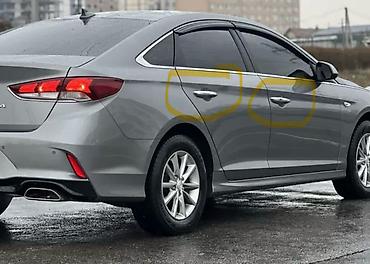 2 gr: Комплект дверных ручек Дверная ручка Hyundai Новый — 3