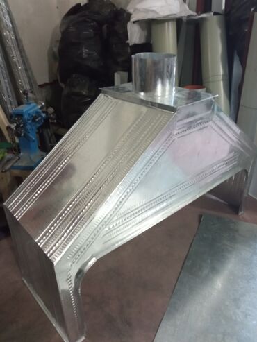 Havalandırma sistemləri: Havalandirma. her Nov zontlarin hazirlanmasi — 7