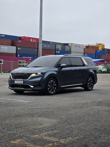 Kia: Kia Carnival: 2023 г., 2.2 л, Автомат, Дизель, Лимузин