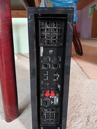 сепаратор электрический цена бишкек: Dynacord SL 2400 – Professional stereo güc gücləndiricisi