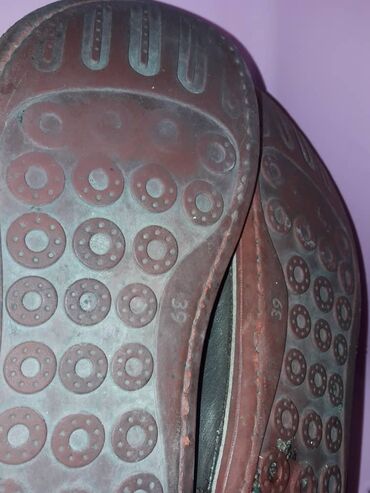 Другая мужская обувь: Кожаные кроссы размеры разные — 4