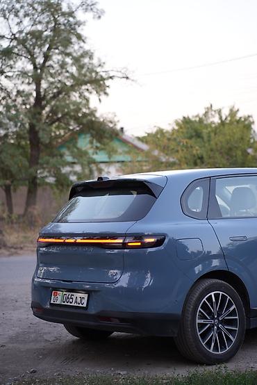 218: Changan Qiyuan Q05: 2025 г. — 5