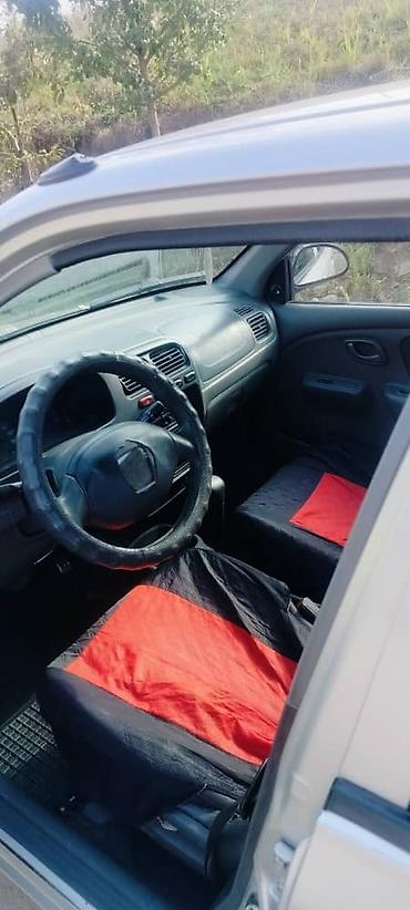 toyota cube: Suzuki Alto: 2005 г., 1.1 л, Автомат, Бензин, Хэтчбэк — 5