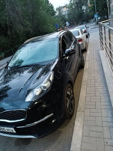 киа кроссоверы: Kia Sportage: 2020 г., 2 л, Автомат, Дизель, Кроссовер