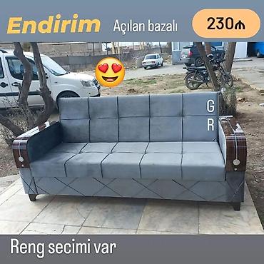mavi divan: Divan, Yeni, Açılan, Bazalı, Şəhərdaxili pulsuz çatdırılma — 1