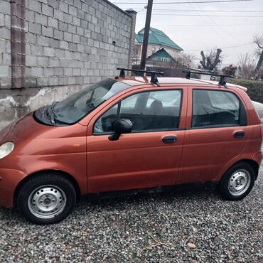 Daewoo: Daewoo Matiz: 1999 г., 0.8 л, Механика, Бензин, Хэтчбэк