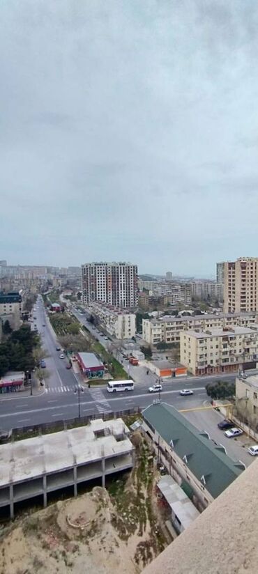 Yeni tikili: 3 otaqlı, Yeni tikili, m. Həzi Aslanov, 147 kv. m — 1